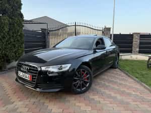 AUDI A6 3.0 tdi* 313cp* 2013* IMPECABIL* Topp!!!
