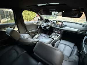 AUDI A6 3.0 tdi* 313cp* 2013* IMPECABIL* Topp!!! — miniatura 3