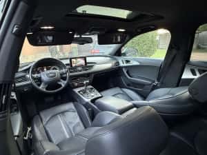 AUDI A6 3.0 tdi* 313cp* 2013* IMPECABIL* Topp!!! — miniatura 4