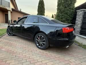 AUDI A6 3.0 tdi* 313cp* 2013* IMPECABIL* Topp!!! — miniatura 6
