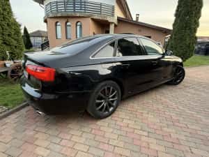 AUDI A6 3.0 tdi* 313cp* 2013* IMPECABIL* Topp!!! — miniatura 7