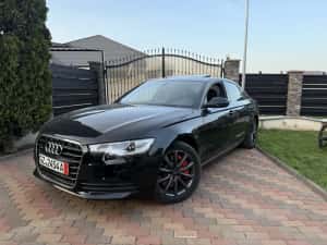 AUDI A6 3.0 tdi* 313cp* 2013* IMPECABIL* Topp!!! — miniatura 9