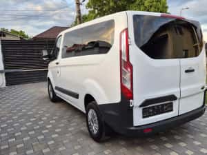 Ford Transit Custom 9 Locuri 2018 — miniatura 4