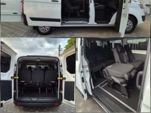 Ford Transit Custom 9 Locuri 2018 — miniatura 5