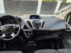 Ford Transit Custom 9 Locuri 2018 — miniatura 8