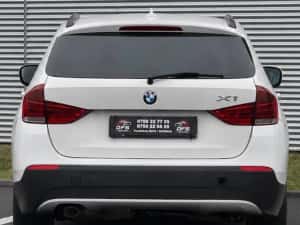 Vand BMW X1 2.0D XDrive 4x4 2012 * LED * SUV inmatriculata RO posibilitate rate / leasing / finantare urgent — miniatura 7