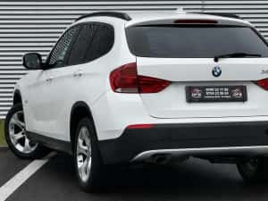 Vand BMW X1 2.0D XDrive 4x4 2012 * LED * SUV inmatriculata RO posibilitate rate / leasing / finantare urgent — miniatura 8