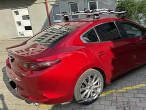 Mazda 3 Automată 122 HP Benzină — miniatura 2