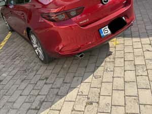 Mazda 3 Automată 122 HP Benzină — miniatura 3