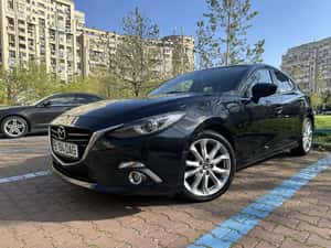 Mazda 3 Automată 122 HP Benzină — miniatura 6