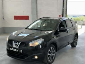 Nissan Qashqai+2 16 diesel