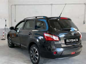 Nissan Qashqai+2 16 diesel — miniatura 2