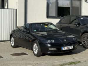 Alfa Romeo Spider 916 2.0 Twin Spark