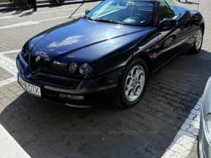 Alfa Romeo Spider 916 2.0 Twin Spark — miniatura 6
