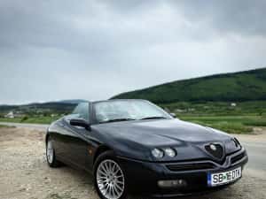 Alfa Romeo Spider 916 2.0 Twin Spark — miniatura 8