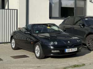 Alfa Romeo Spider 916 2.0 Twin Spark — miniatura 10