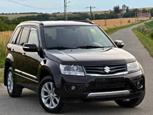 Suzuki Grand Vitara Euro5 2013 1.9 DDiS 129 CP 4x4 — miniatura 4