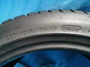 215/45 R17 hankook m+s 2 bucati — miniatura 5