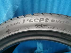 215/45 R17 hankook m+s 2 bucati — miniatura 6