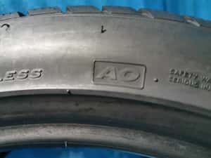 215/45 R17 hankook m+s 2 bucati — miniatura 8