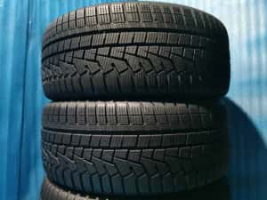 215/45 R17 hankook m+s 2 bucati — miniatura 10