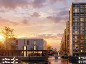 Bloc nou, 2 camere, spatii verzi, Str. Stelelor, direct dezvoltator — miniatura 3