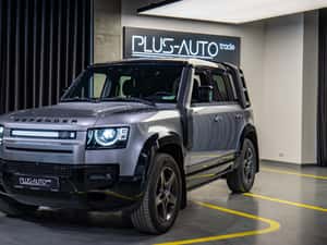 Land Rover Defender 110 3.0D I6 MHEV AWD X-Dynamic SE – Eiger Grey