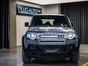 Land Rover Defender 110 3.0D I6 MHEV AWD X-Dynamic SE – Eiger Grey — miniatura 4