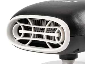 Incalzitor, dezghetator, ventilator pentru masina, 12 V, 150W, AMiO — miniatura 7