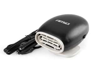 Incalzitor, dezghetator, ventilator pentru masina, 12 V, 150W, AMiO — miniatura 8