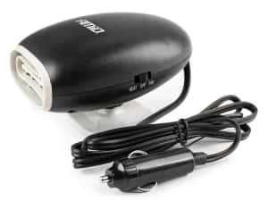 Incalzitor, dezghetator, ventilator pentru masina, 12 V, 150W, AMiO — miniatura 9