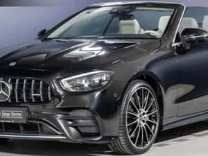 Mercedes-Benz E 450 Cabrio - 2023, 21.312 km, Second hand