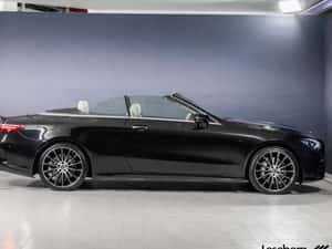 Mercedes-Benz E 450 Cabrio - 2023, 21.312 km, Second hand — miniatura 2