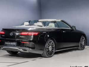 Mercedes-Benz E 450 Cabrio - 2023, 21.312 km, Second hand — miniatura 3