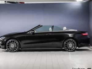 Mercedes-Benz E 450 Cabrio - 2023, 21.312 km, Second hand — miniatura 5