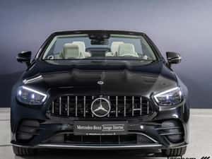 Mercedes-Benz E 450 Cabrio - 2023, 21.312 km, Second hand — miniatura 6