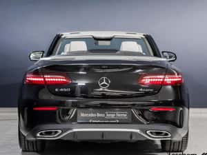 Mercedes-Benz E 450 Cabrio - 2023, 21.312 km, Second hand — miniatura 7
