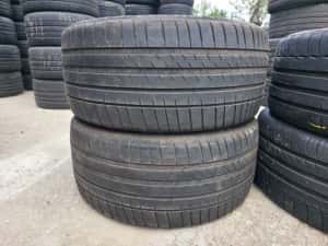 2 Anvelope de VARA - 245/40/19 100Y XL - Michelin Pilot Sport 4 * OEM BMW - CA NOI - DOT 2023 !