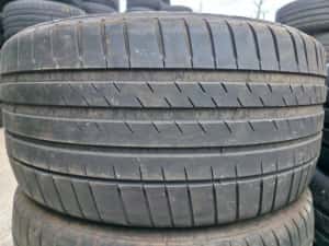 2 Anvelope de VARA - 245/40/19 100Y XL - Michelin Pilot Sport 4 * OEM BMW - CA NOI - DOT 2023 ! — miniatura 2