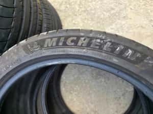 2 Anvelope de VARA - 245/40/19 100Y XL - Michelin Pilot Sport 4 * OEM BMW - CA NOI - DOT 2023 ! — miniatura 4