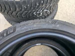 2 Anvelope de VARA - 245/40/19 100Y XL - Michelin Pilot Sport 4 * OEM BMW - CA NOI - DOT 2023 ! — miniatura 6