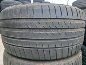 2 Anvelope de VARA - 245/40/19 100Y XL - Michelin Pilot Sport 4 * OEM BMW - CA NOI - DOT 2023 ! — miniatura 10