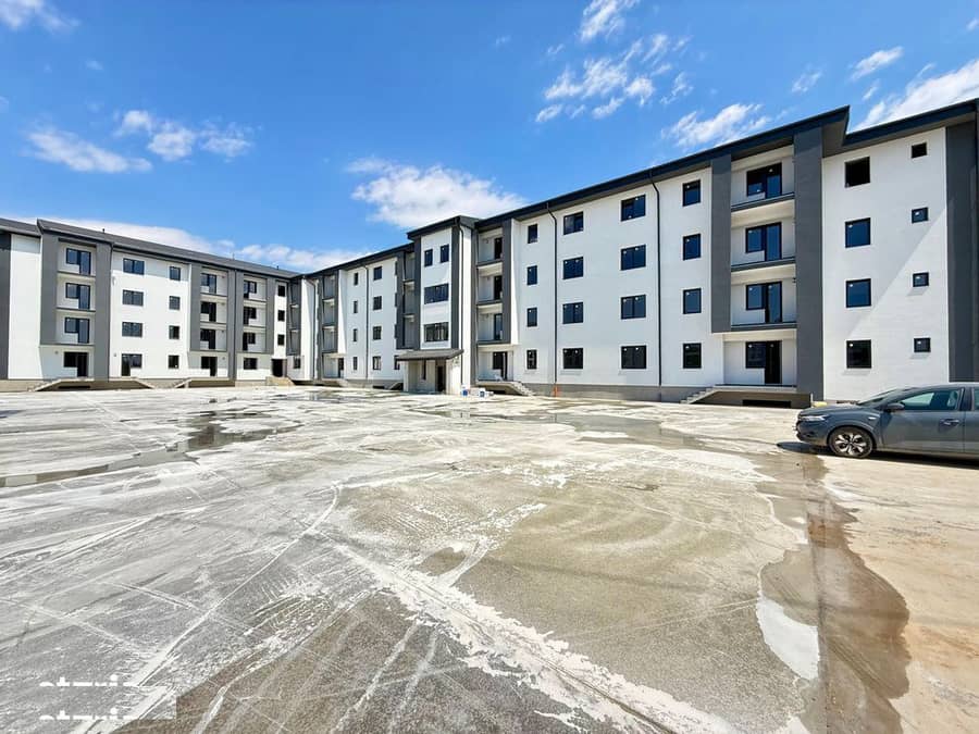 Garsoniera 41,5 mp Decomandata | Piersicului nr. 10 — fotografie 1 din 6