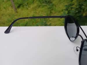 Ochelari de soare armani a negru — miniatura 8