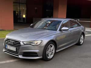 Audi A6 2018 141.000 KM 2.0 TDI 190 CP Quattro Proprietar