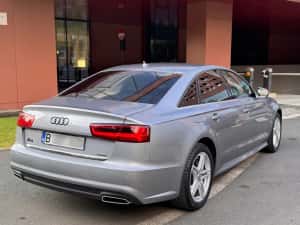 Audi A6 2018 141.000 KM 2.0 TDI 190 CP Quattro Proprietar — miniatura 4