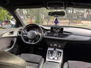 Audi A6 2018 141.000 KM 2.0 TDI 190 CP Quattro Proprietar — miniatura 7