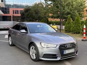 Audi A6 2018 141.000 KM 2.0 TDI 190 CP Quattro Proprietar — miniatura 10