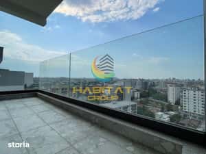 4 cam lux penthouse terasa superba  metrou Mihai Bravu — miniatura 4