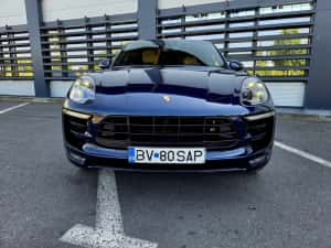 Porche Macan GTS/3.0 V6 360CP/Euro 6/Bose/Interior Two-Tone